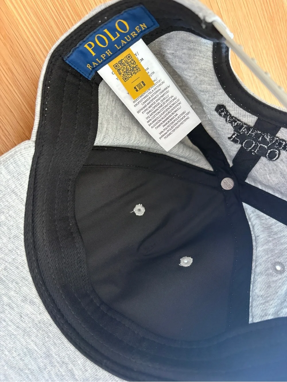 POLO Ralph Lauren Ball Cap - Picture 4 of 5
